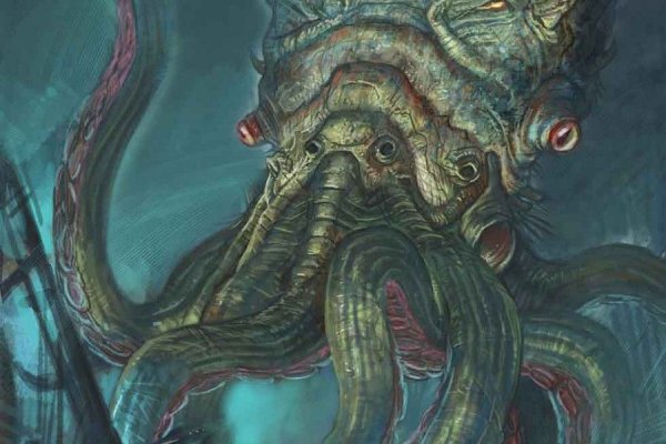 Kraken адрес